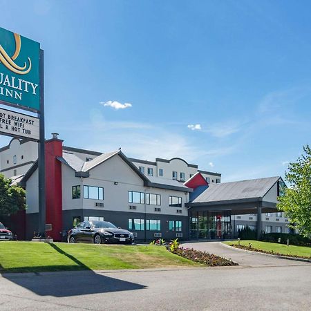 Quality Inn Kamloops Kültér fotó