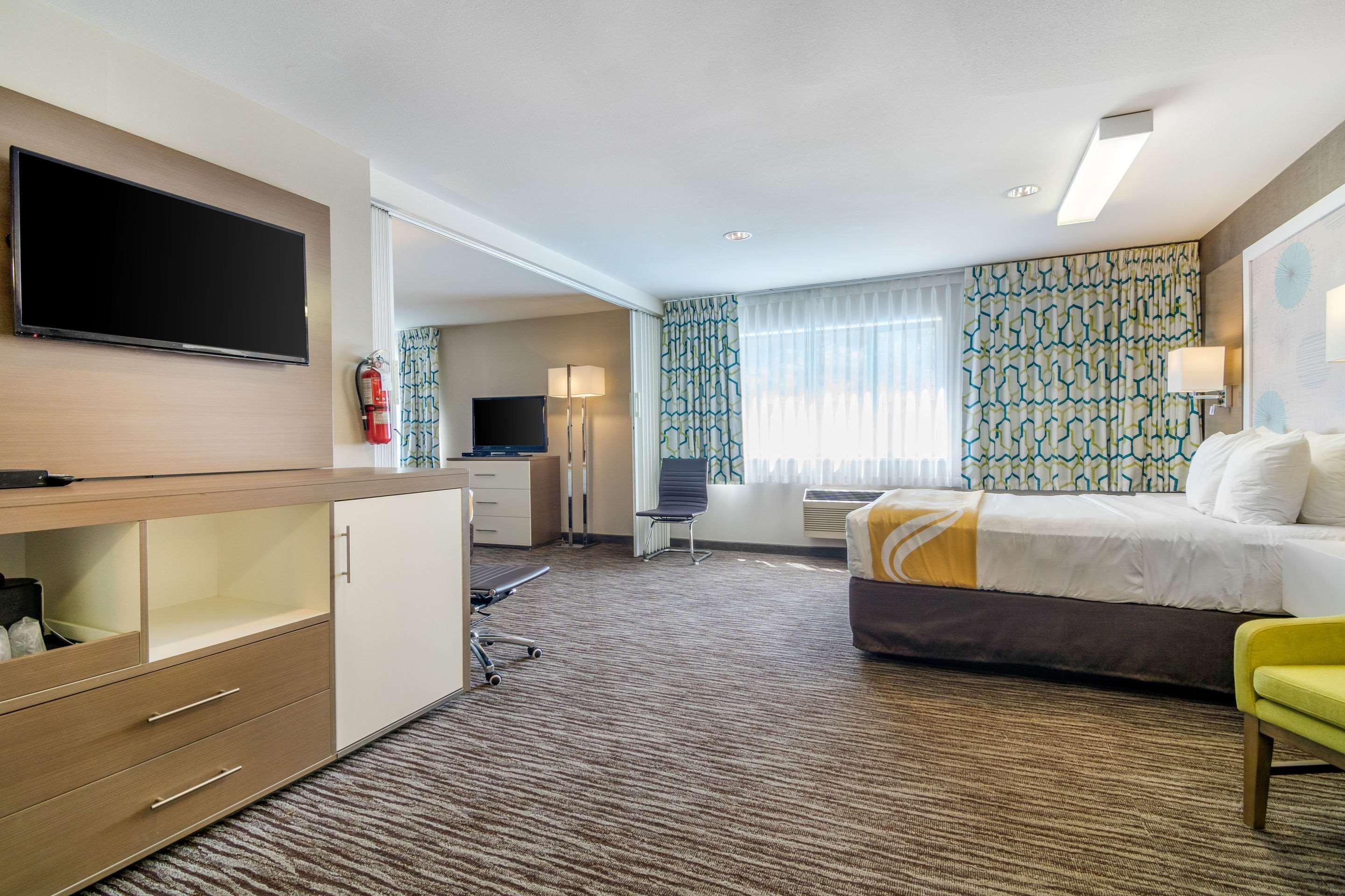Quality Inn Kamloops Kültér fotó