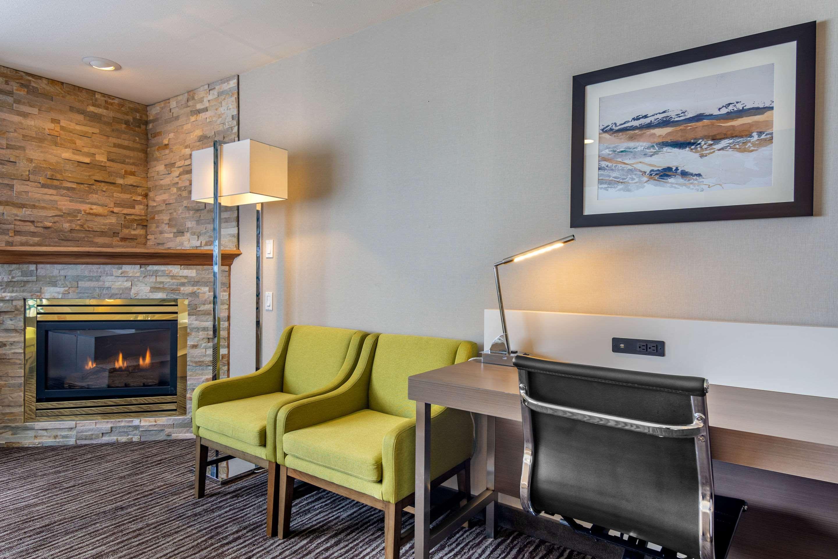 Quality Inn Kamloops Kültér fotó