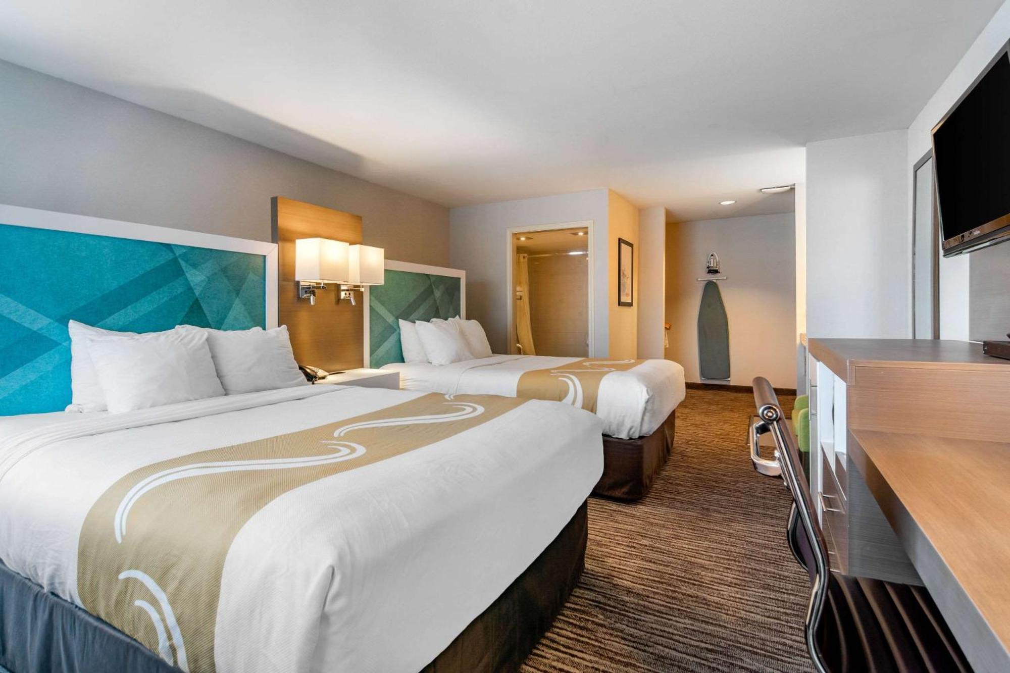 Quality Inn Kamloops Kültér fotó