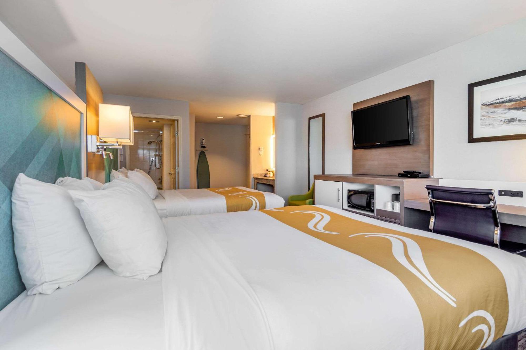 Quality Inn Kamloops Kültér fotó
