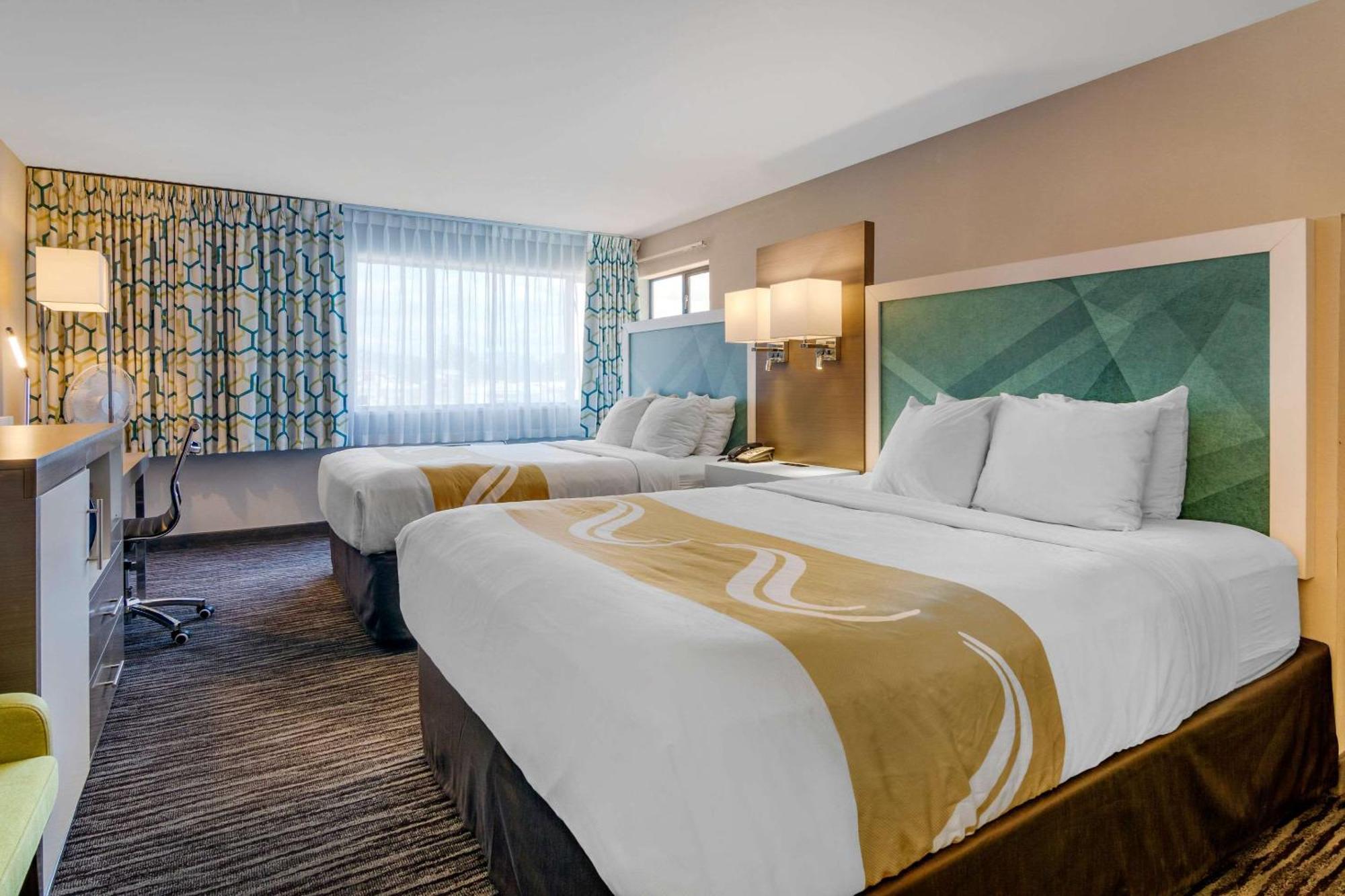 Quality Inn Kamloops Kültér fotó