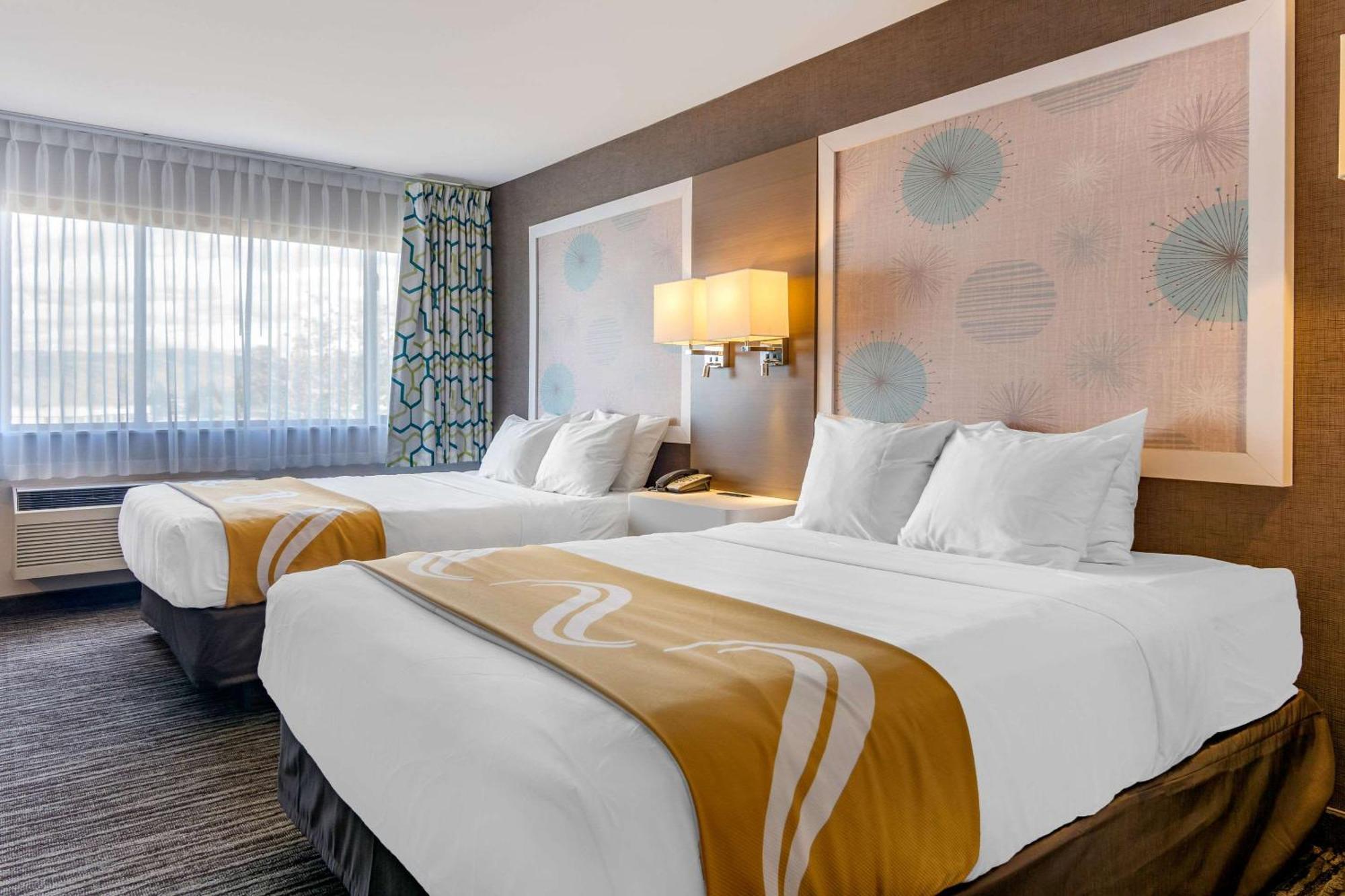 Quality Inn Kamloops Kültér fotó