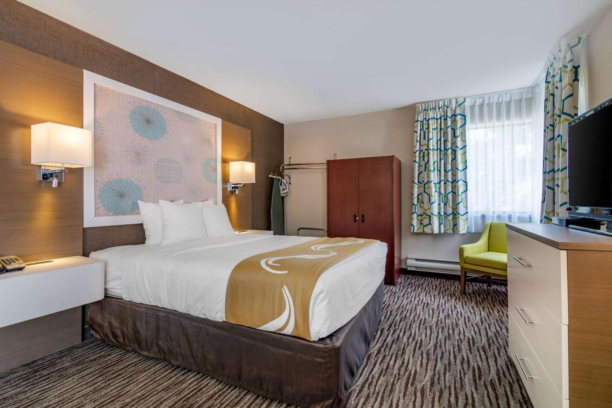 Quality Inn Kamloops Kültér fotó