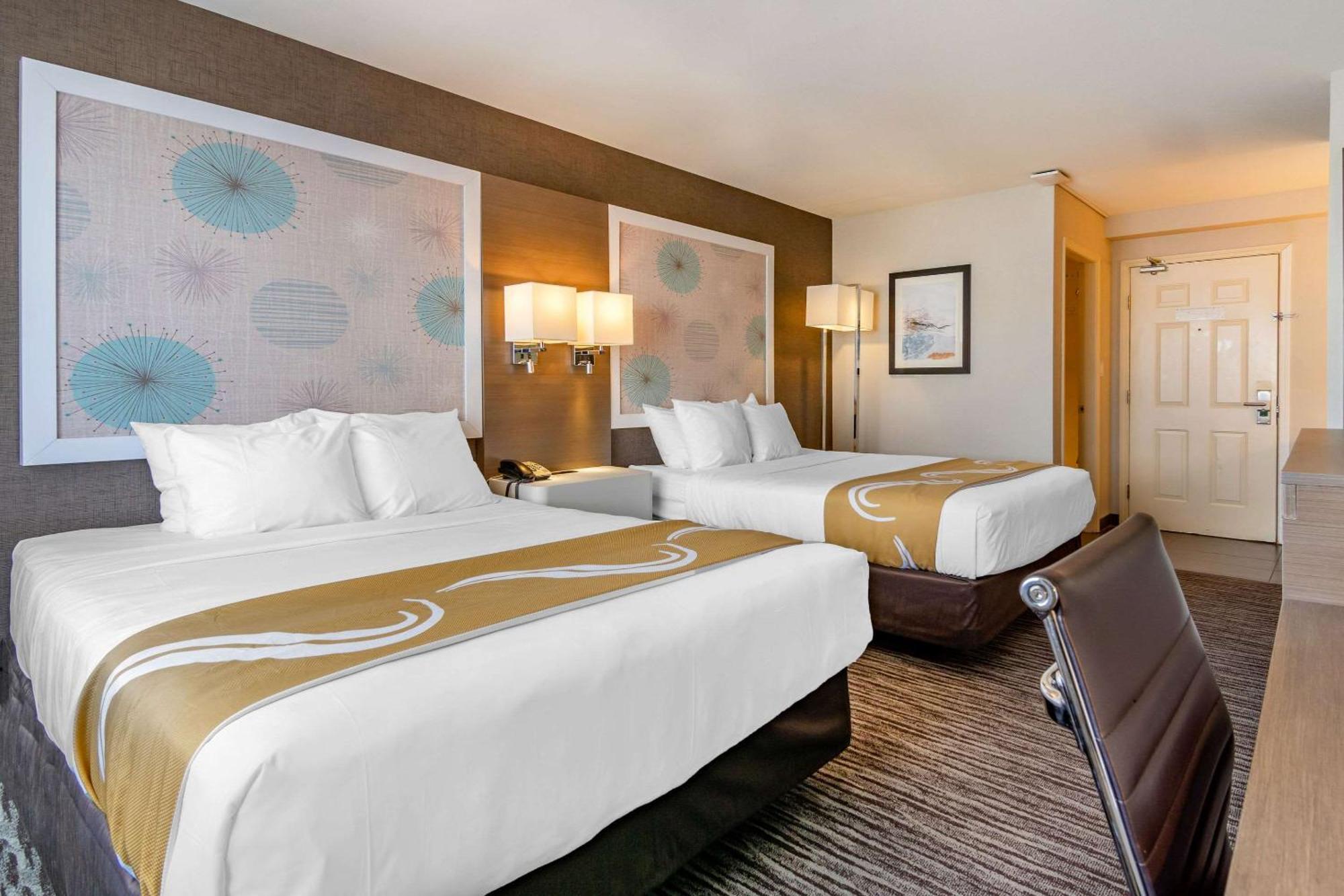 Quality Inn Kamloops Kültér fotó