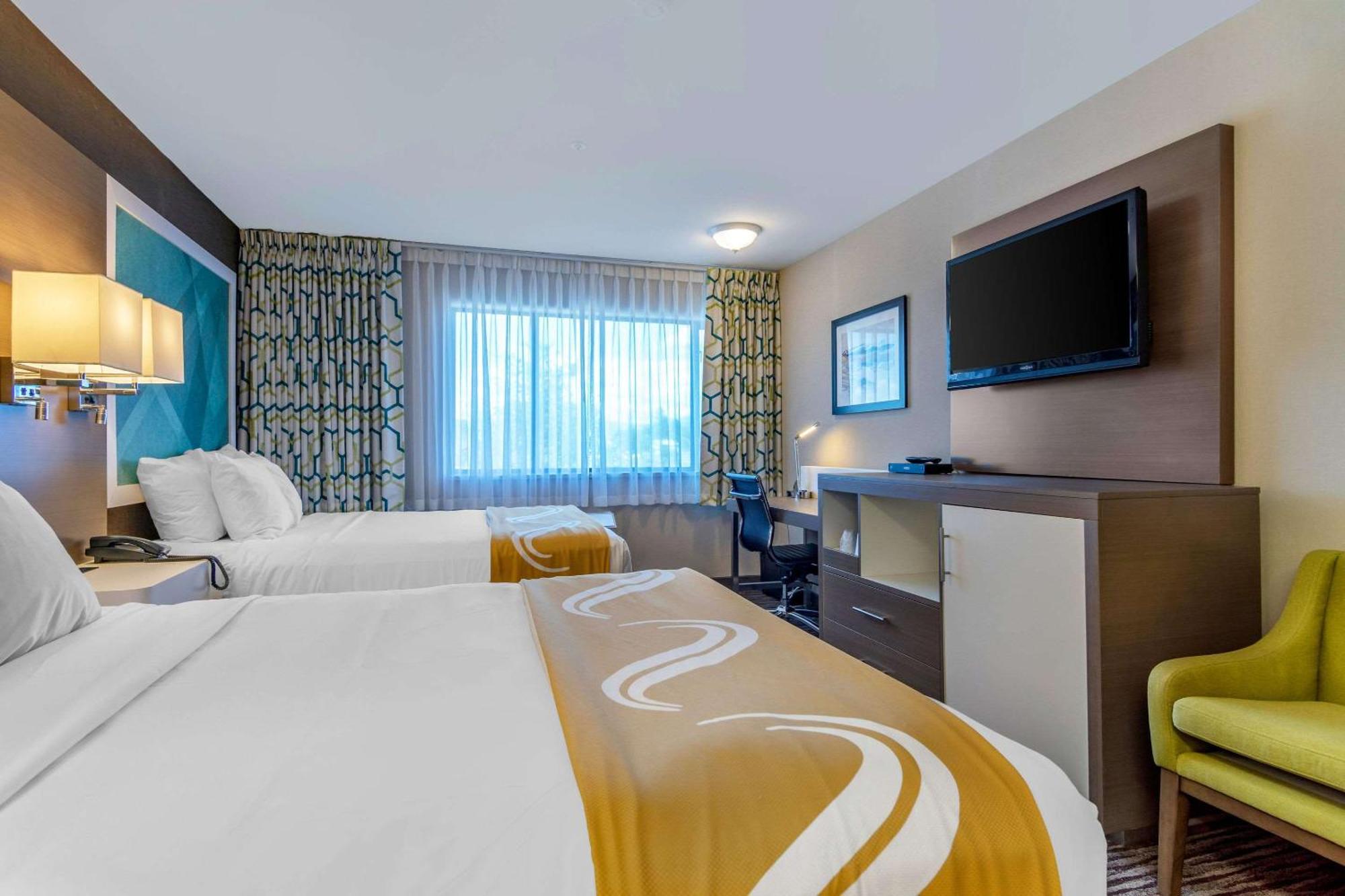 Quality Inn Kamloops Kültér fotó