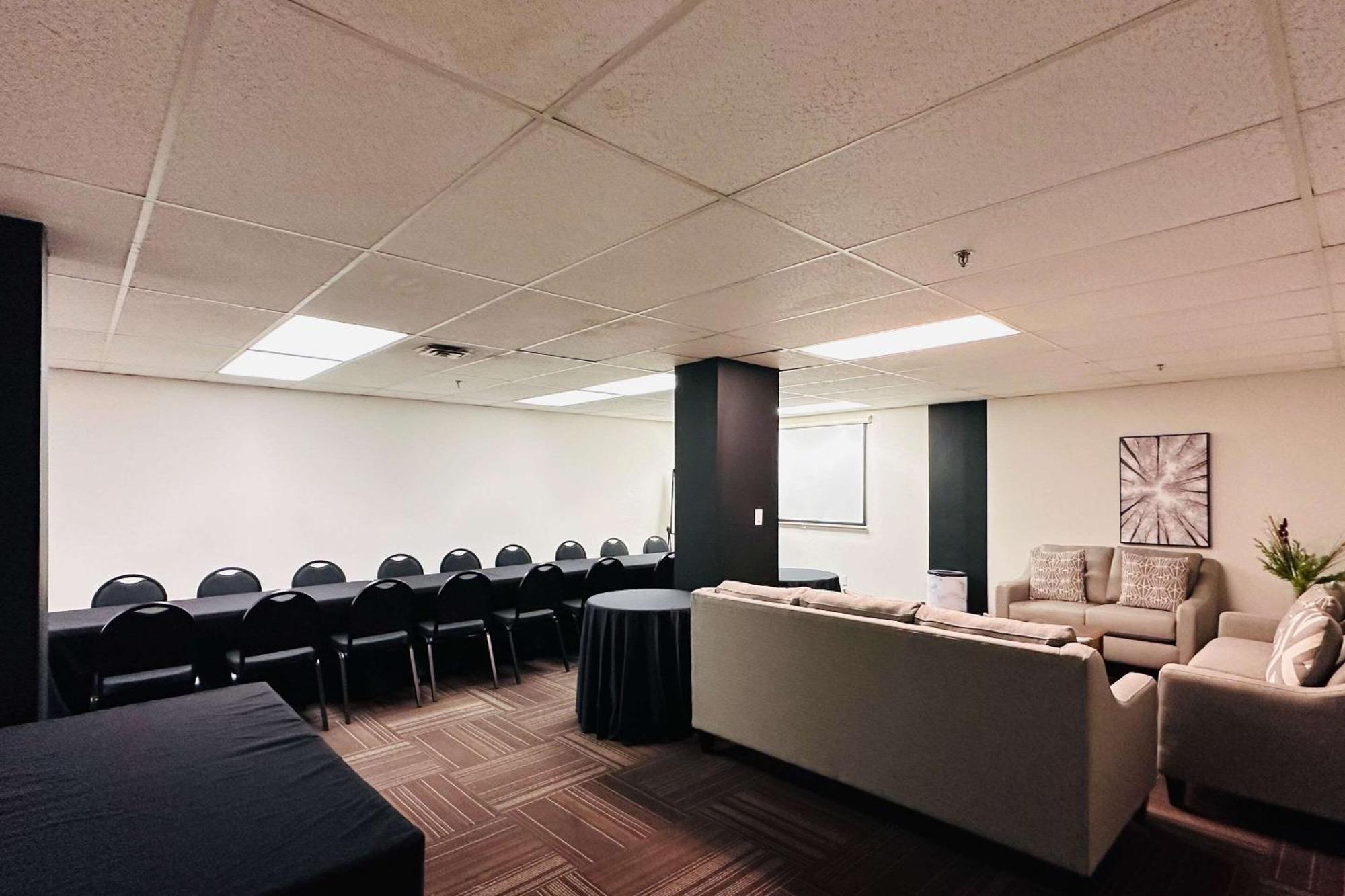 Quality Inn Kamloops Kültér fotó