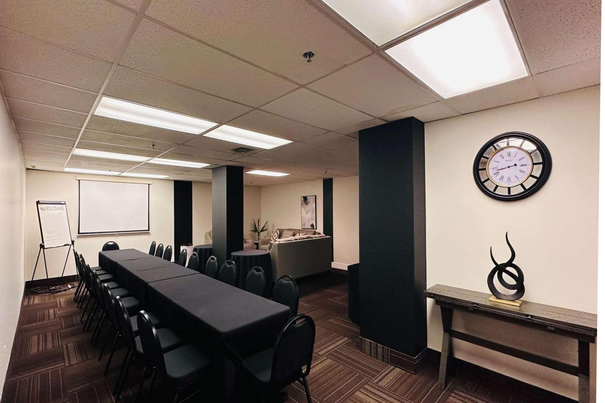 Quality Inn Kamloops Kültér fotó