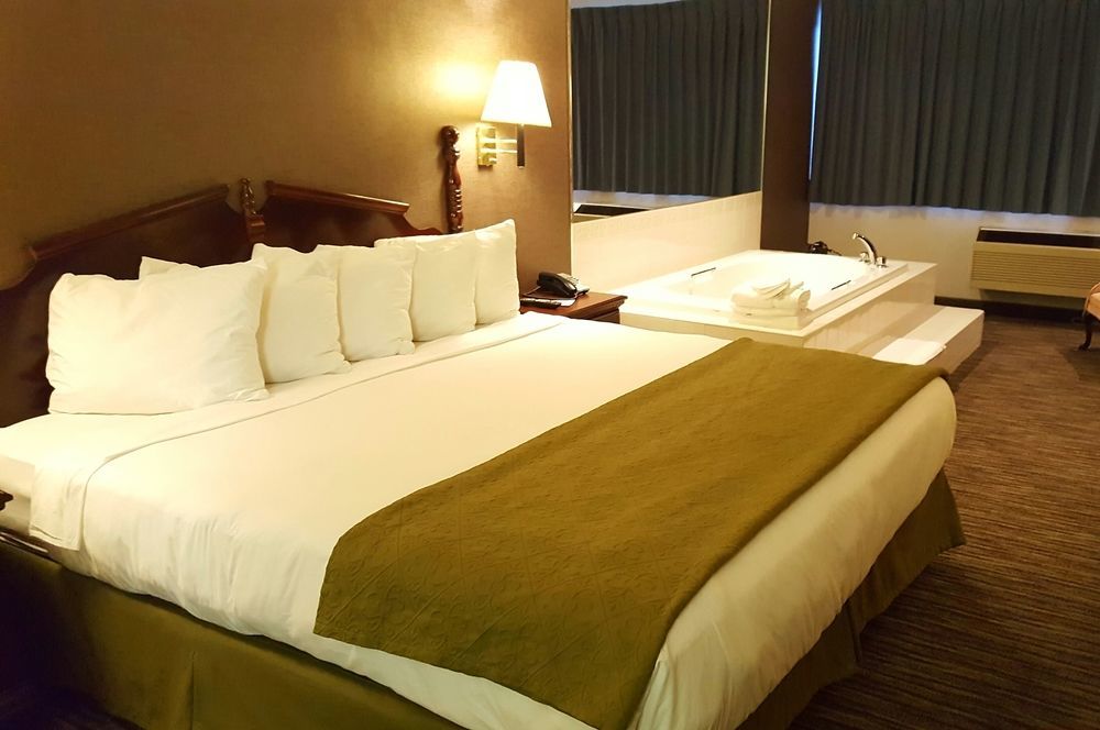 Quality Inn Kamloops Kültér fotó