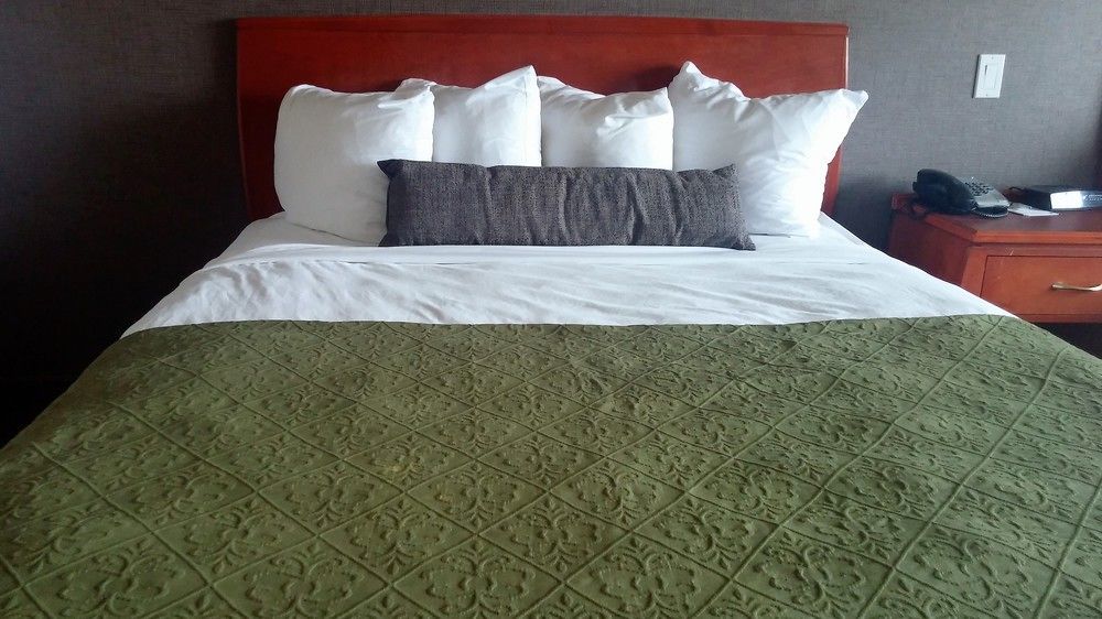 Quality Inn Kamloops Kültér fotó