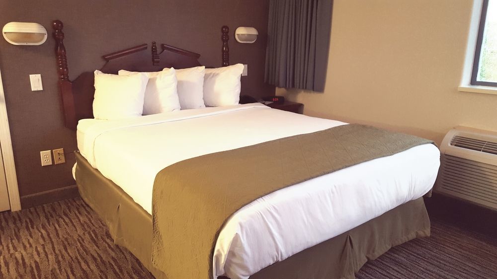 Quality Inn Kamloops Kültér fotó