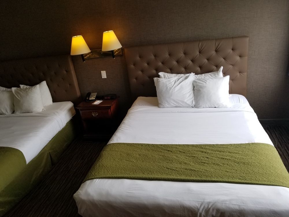 Quality Inn Kamloops Kültér fotó