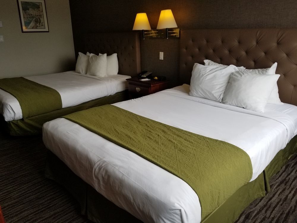 Quality Inn Kamloops Kültér fotó