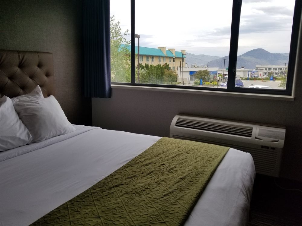 Quality Inn Kamloops Kültér fotó