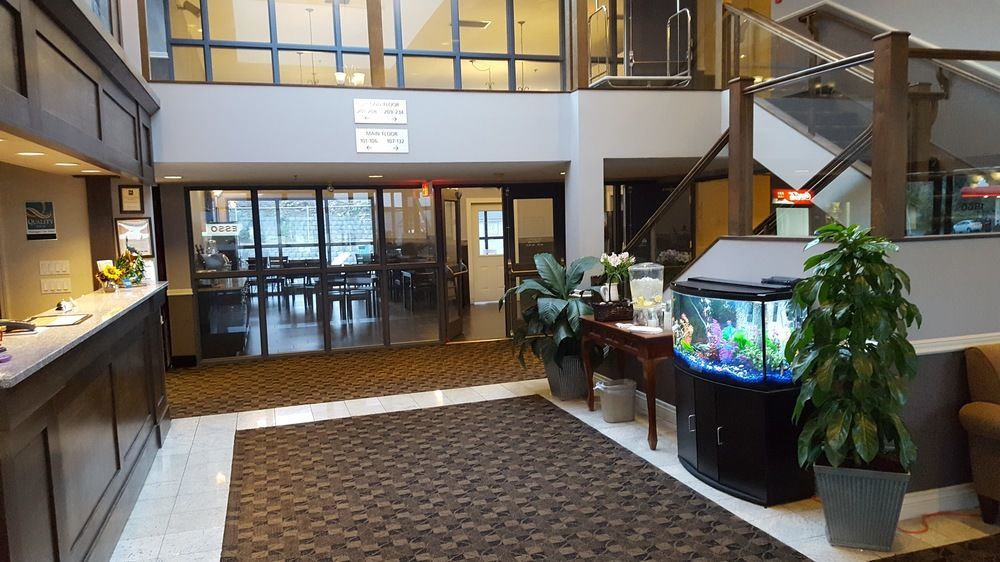 Quality Inn Kamloops Kültér fotó